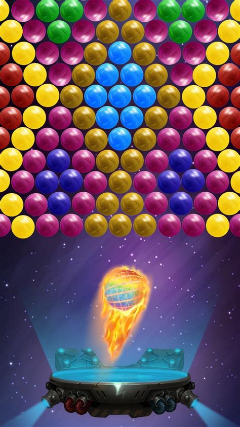 Bubble Shooter Games APK for Android Download