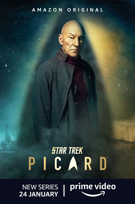 How to Watch STAR TREK: PICARD | TREKNEWS.NET | Your daily dose of Star ...