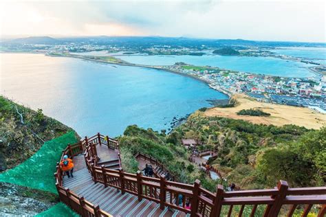 Jeju Islands: The Beautiful Island of the Gods