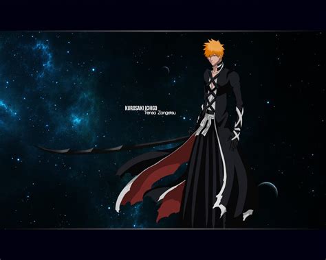 Ichigo Tensa Zangetsu by TheVeee on DeviantArt