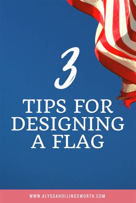 Worldbuilding: 3 Tips for Designing a Flag