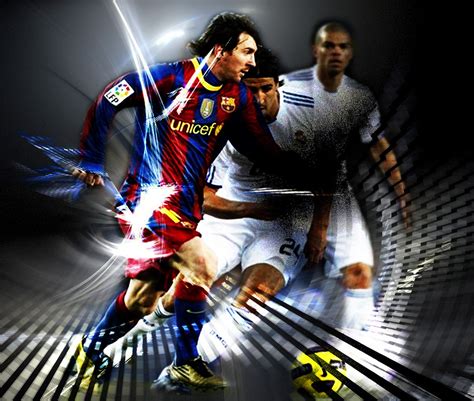 Lionel Messi FC Barcelona Wallpaper - Lionel Andres Messi Fan Art ...