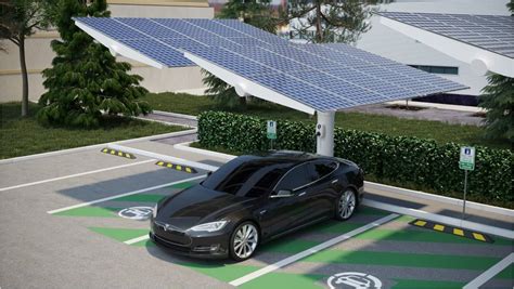 Solar Car Charging - EVSE Australia