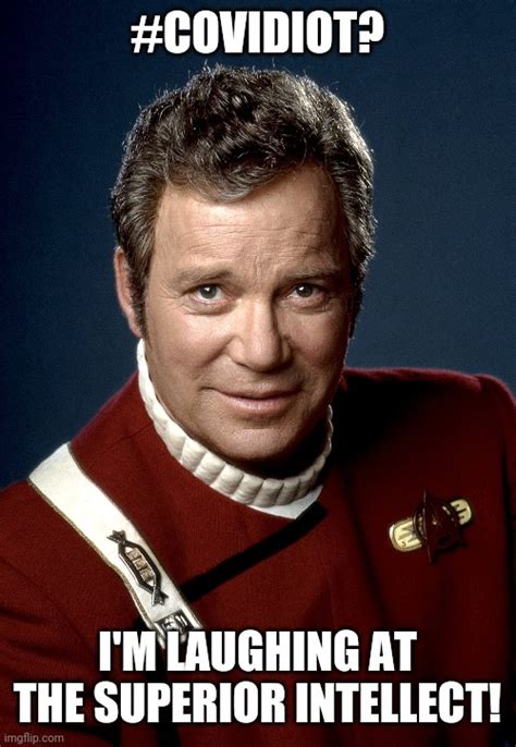 Captain Kirk Memes - Imgflip