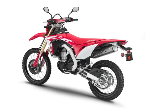 2019 Honda CRF450L Guide • Total Motorcycle