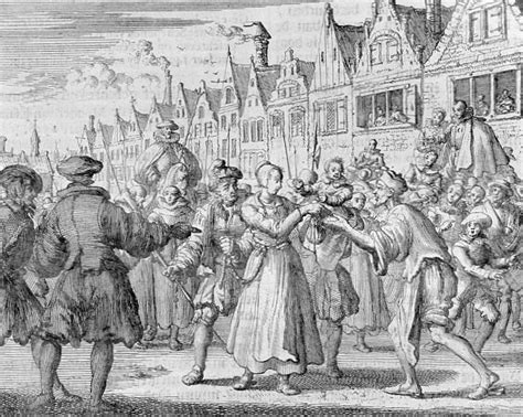 1538: Anna Jansz, Anabaptist | Executed Today