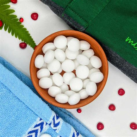 500+ Moth balls, Naphthalene Moth Balls, Camphor Balls Protect Clothin – Ceylon Organic