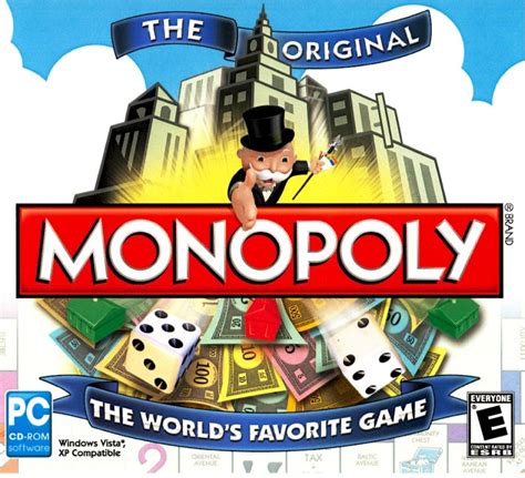 Monopoly game clip art free