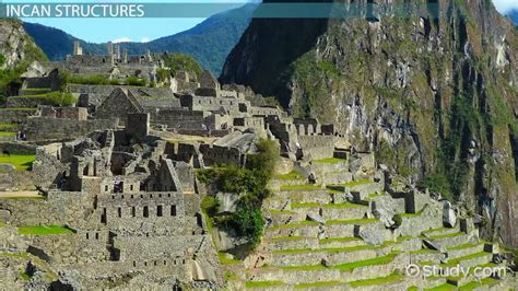 Inca Empire Architecture, Structures & Buildings - Lesson | Study.com