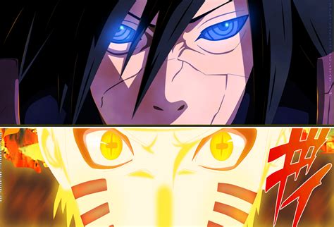 Collab Madara vs Naruto by uchiha-sharingan on DeviantArt