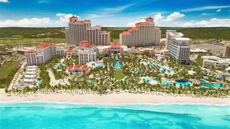 Grand Hyatt Baha Mar | Luxury Oceanfront Bahamas Resort