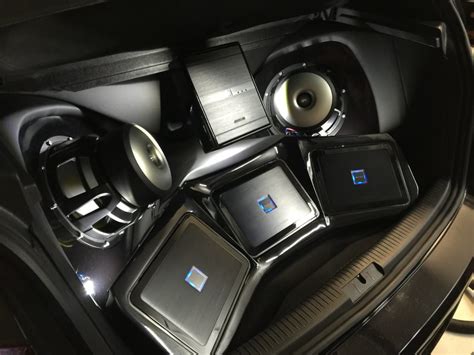 Car Audio Setup Guide