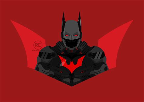 Batman Beyond From Arkham Knight Suit Wallpaper,HD Superheroes Wallpapers,4k Wallpapers,Images ...