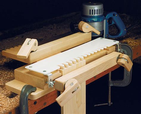 Dovetail Jig | Woodworking Project | Woodsmith Plans