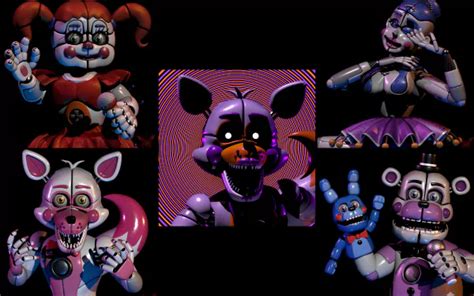 Lolbit (Five Nights At Freddy's) 4k Wallpapers