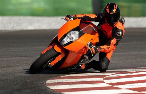 2008 KTM 1190 RC8 Gallery 211615 | Top Speed