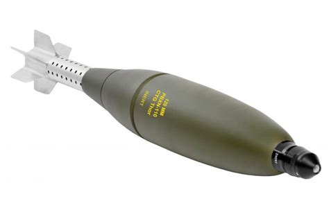 Saab to introduce new 120mm mortar round - UPI.com