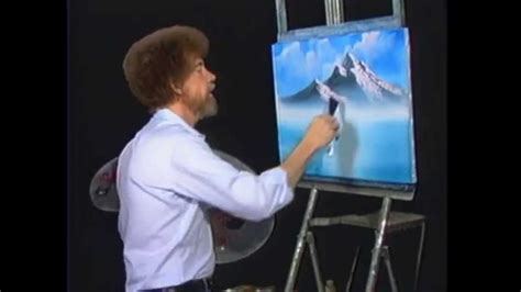 The 5 Easiest Bob Ross Paintings For Beginners | TwoInchBrush.com