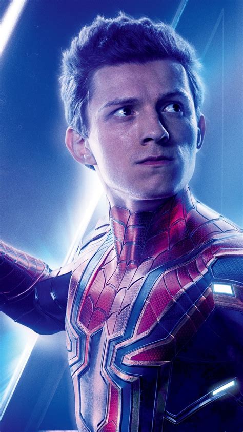 Spider Man Tom Holland HD Wallpapers - Wallpaper Cave