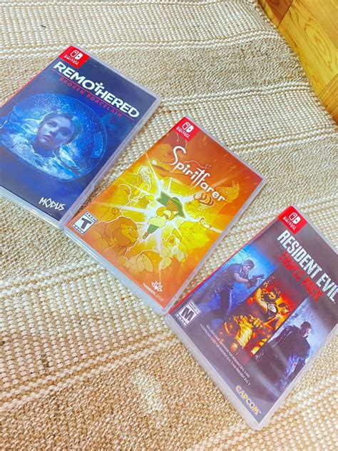 Resident Evil Triple pack (with RE 6), Video Gaming, Video Games, PlayStation on Carousell