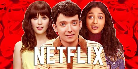 The Best Comedy Shows on Netflix Right Now