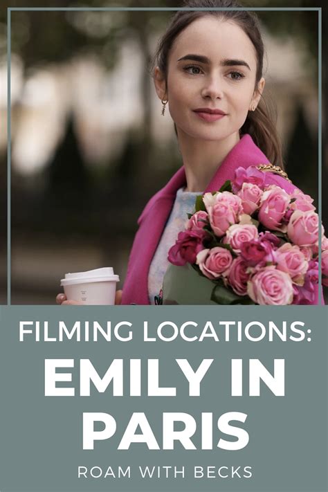 Emily in Paris filming locations | Emily in paris, Filming locations, Solo female travel