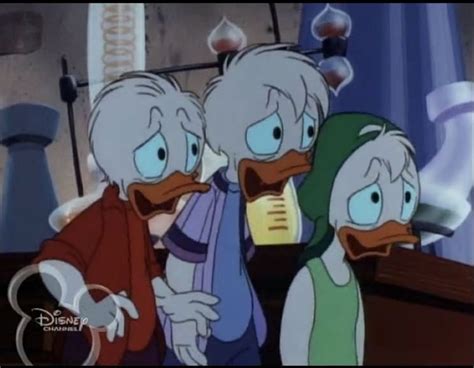 Quack Pack (Huey, Dewey and Louie) Video Game Characters, Disney Characters, Fictional ...