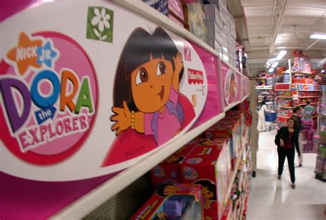 Dora the Explorer is back! - Z93