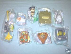 Burger King 2004 Shrek II Set of 8 | eBay