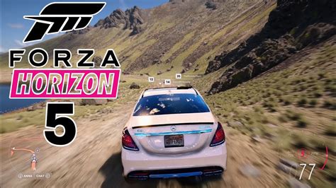 Forza Horizon 5 - Gameplay | Open World - XBOX SERIES X - YouTube