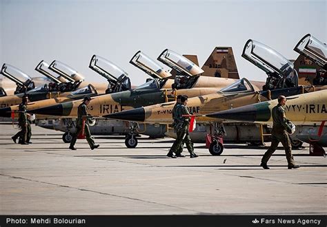 Iran Air Force begins large-scale drills