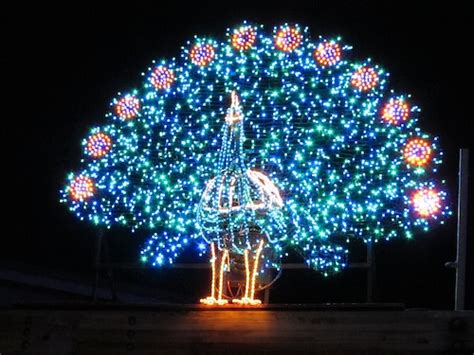 Zoo Lights at The Oregon Zoo – On Portland