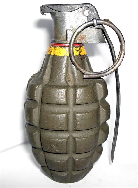 Mk 2 grenade - Wikipedia