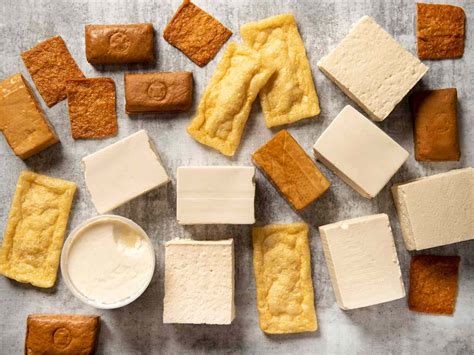 A Guide to Tofu Types and What to Do With Them