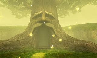 The Great Deku Tree - Zelda Wiki