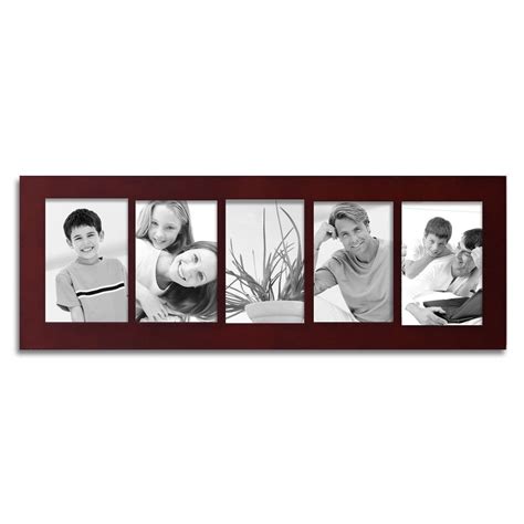 AdecoTrading 5 Opening Decorative Wall Hanging Picture Frame | Collage picture frames, Hanging ...