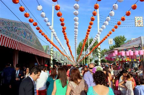 Festivals Around The World: Seville's April Fair | Festivals around the world, Festival, Seville