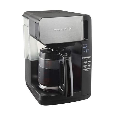 The Best Hamilton Beach Coffee On Demand Coffee Maker - Make Life Easy