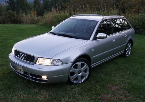 This pristine b5 S4 Avant is stunning and its for sale! : Audi