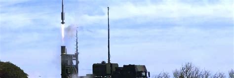 IRIS-T SLS Handed Over to Swedish Air Defence Regiment - MilitaryLeak.COM