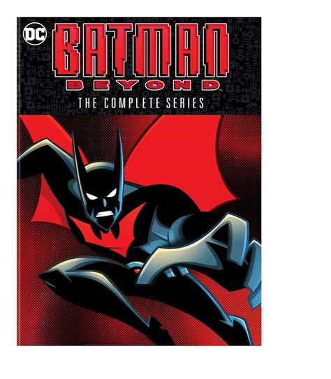 Buy Batman Beyond: The Complete Series Box Set DVD | GRUV