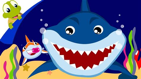 Baby Shark Song | Animal Songs with lyrics - YouTube