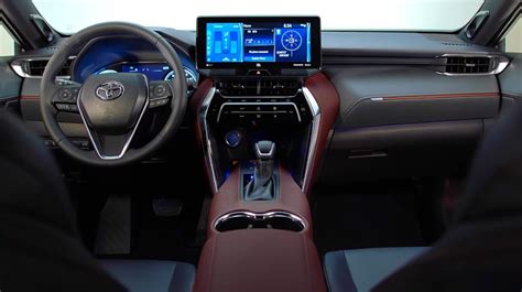 2022 Toyota Venza Prime, Interior, Fuel Economy - Toyota Engine News