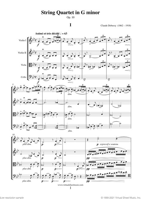 Sibelius string quartet sheet music - fikoje