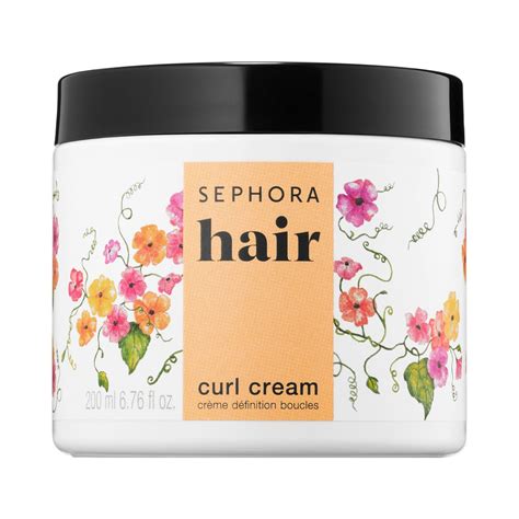 Sephora Collection Curl Cream | All the Best New Haircare Products at Sephora 2020 | POPSUGAR ...