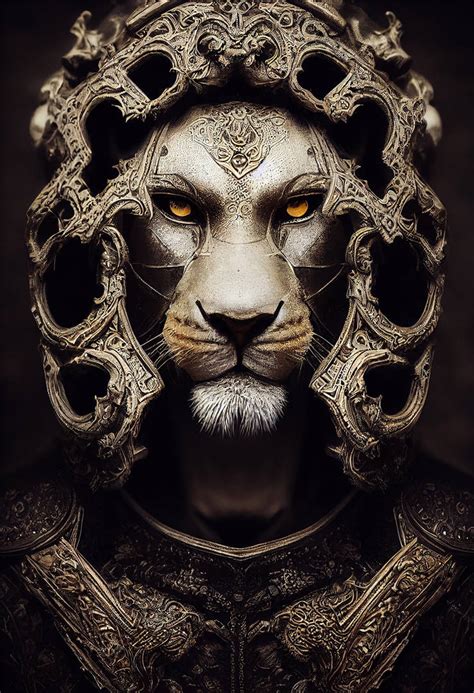 Lion Heart by kbrake on DeviantArt