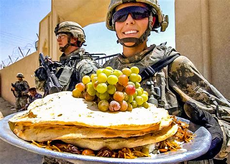 The U.S. Army Looks Into 3D-Printed Food For Personalized Soldier Meals | Popular Airsoft