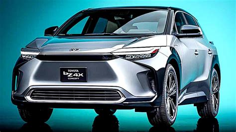 Toyota Hybrid Suv 2024 Models