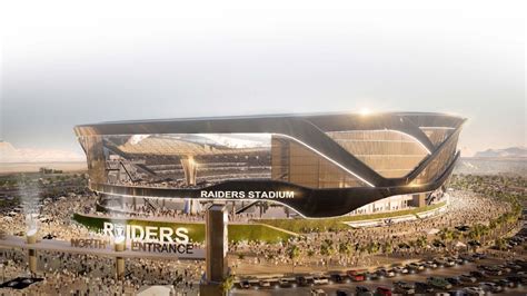 Raiders' Vegas home to be Allegiant Stadium - ABC7 Los Angeles