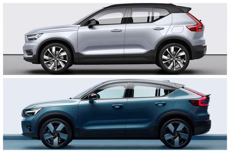 C40 vs XC40: Which Volvo SUV is right for you? | Volvo, Volvo suv, Sport utility vehicle